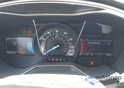 2017 Ford Fusion Se z USA, uszkodzony, nr VIN 3FA6P0H78HR346533